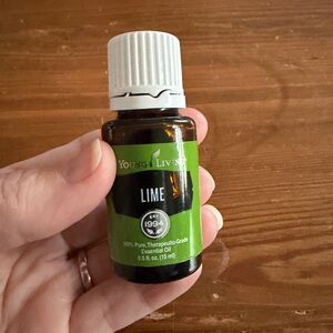 Young living Lime essential oil 15 ml New